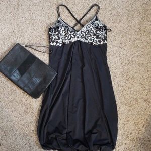 KAYLA sequin Dress sz M